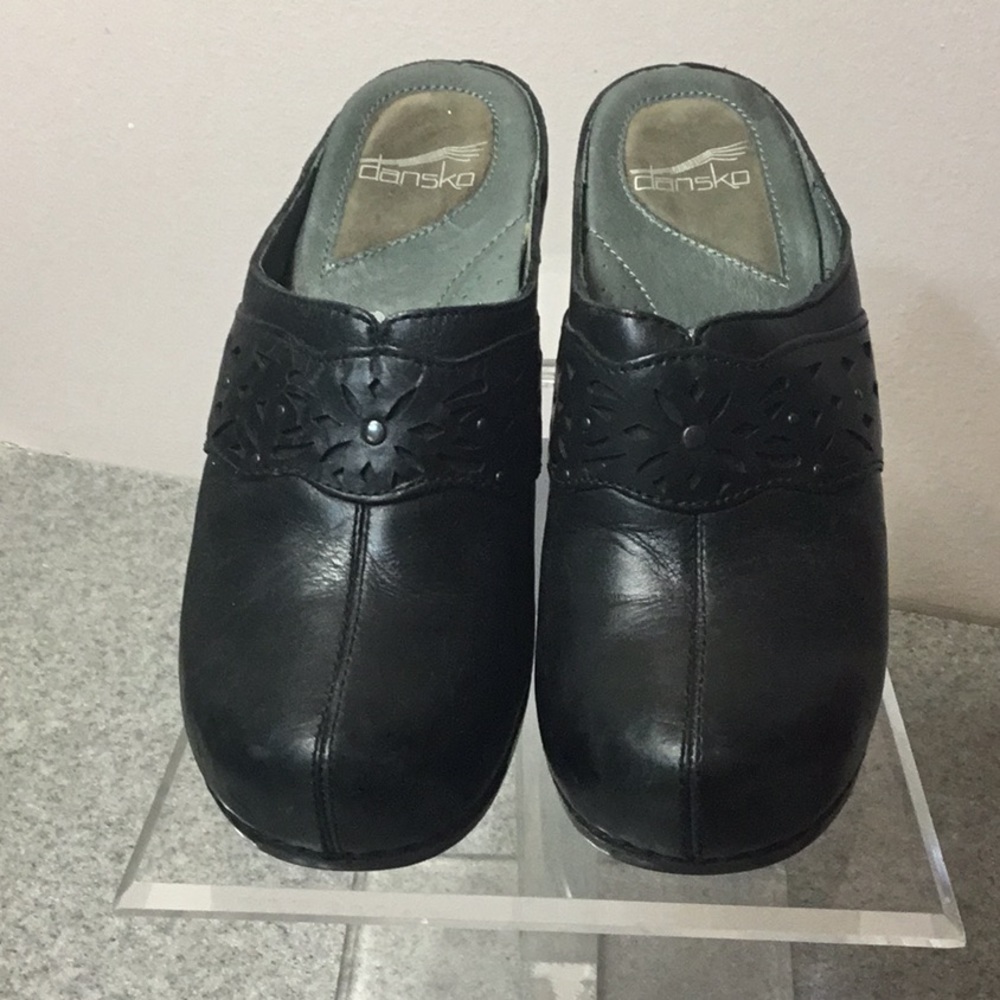 Dansko clogs